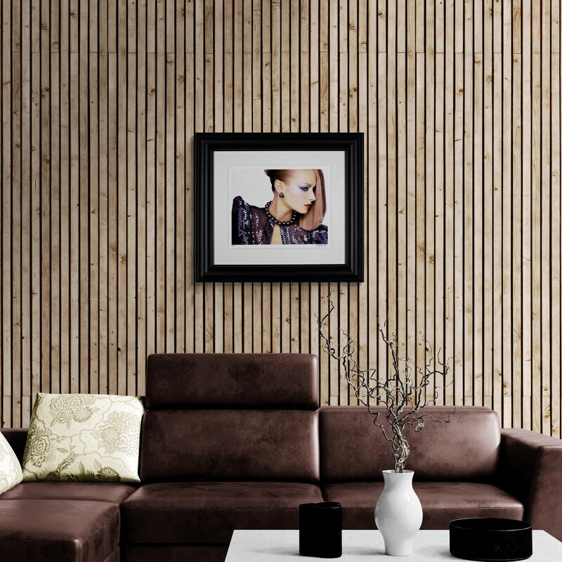English Vogue I, Marianne Lah Swannell 1980 (Roomset)