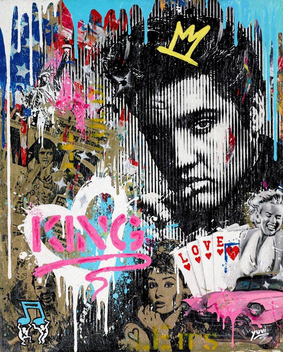 Elvis, the King