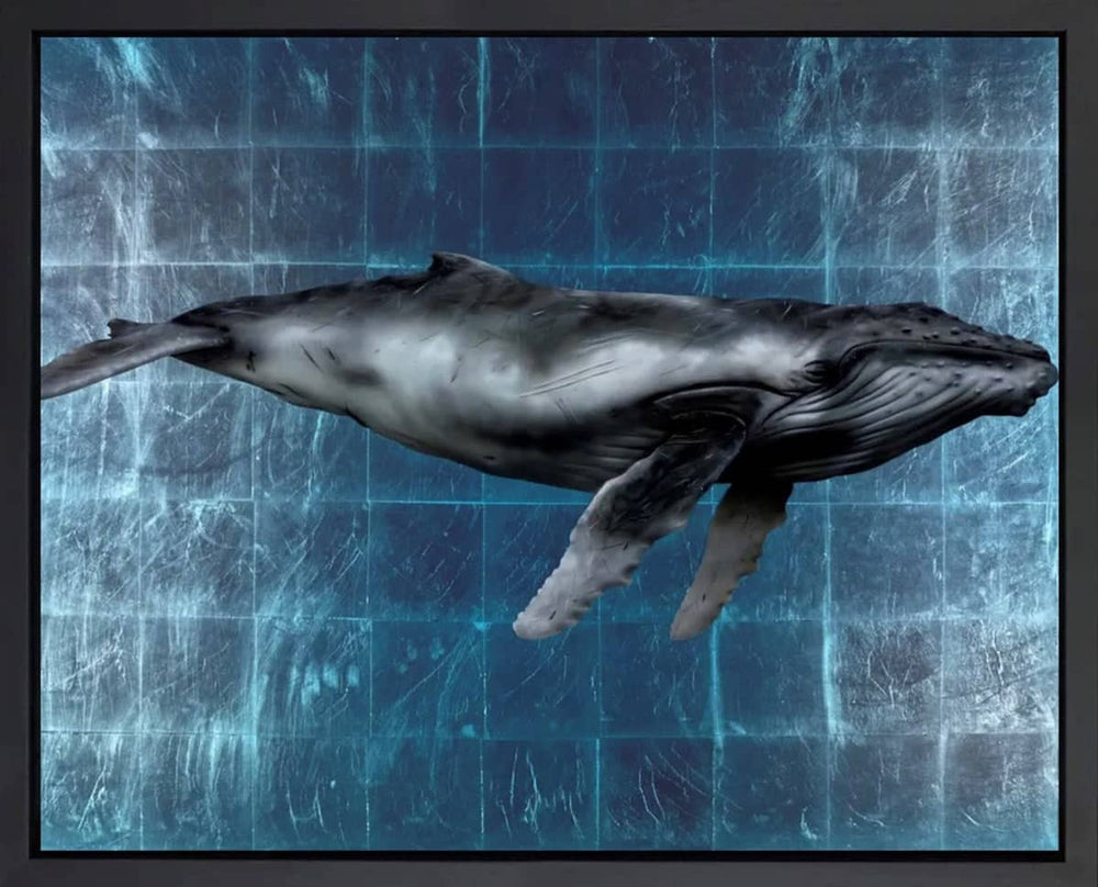 Leviathan (Framed)