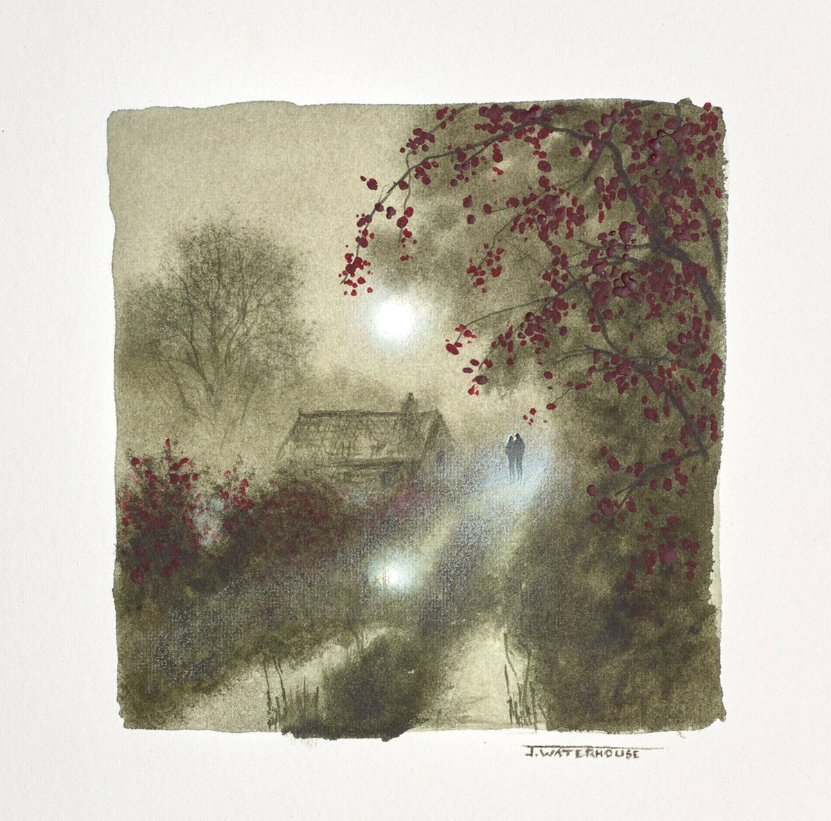 Lovers Lane (study)