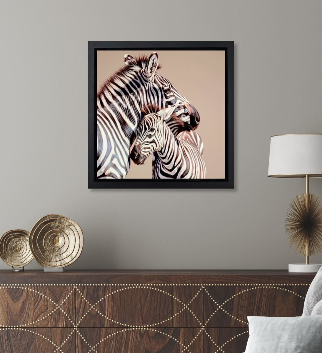 Two of a Kind (Roomset)