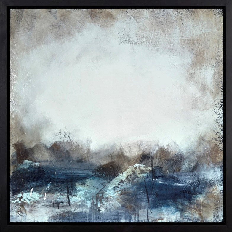 Light Has Fallen (Framed)