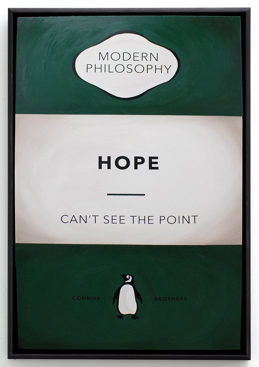 Hope (Dark Green)