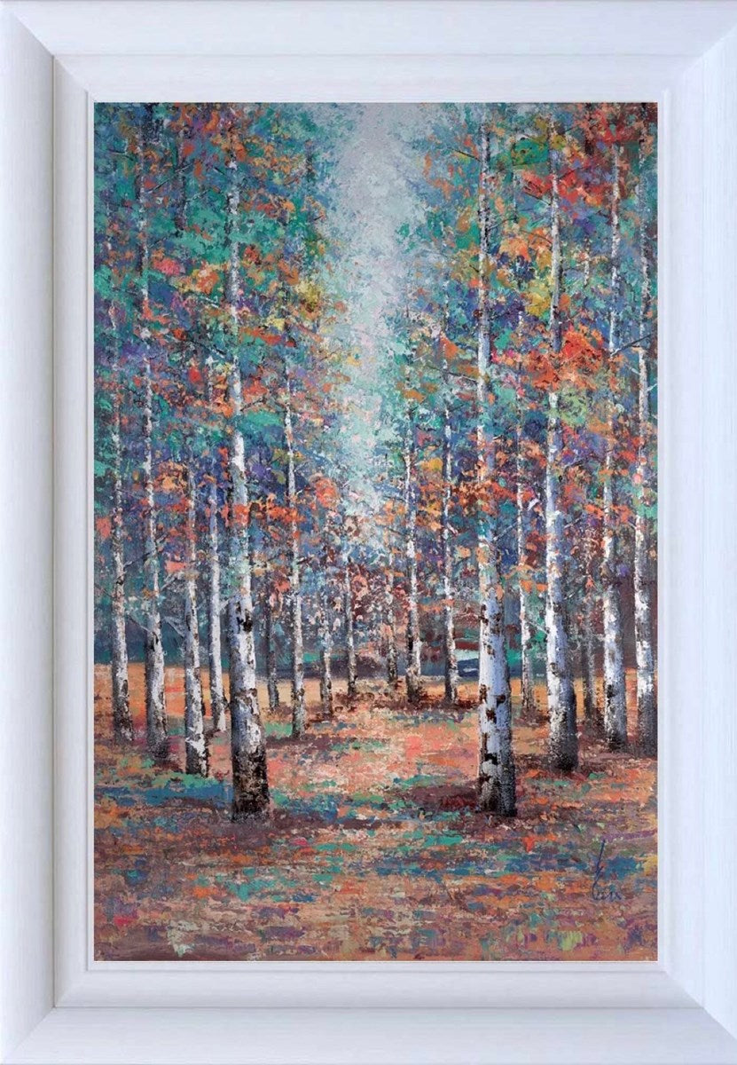Vibrant (Framed)