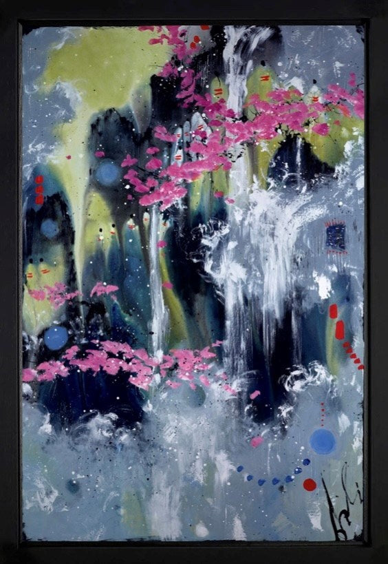 Spring’s Debut (Framed)