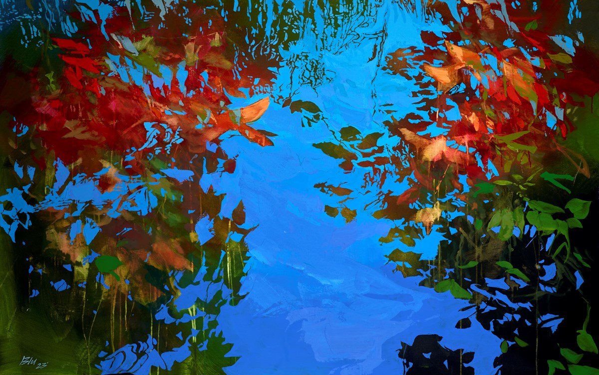 Lurking Beneath