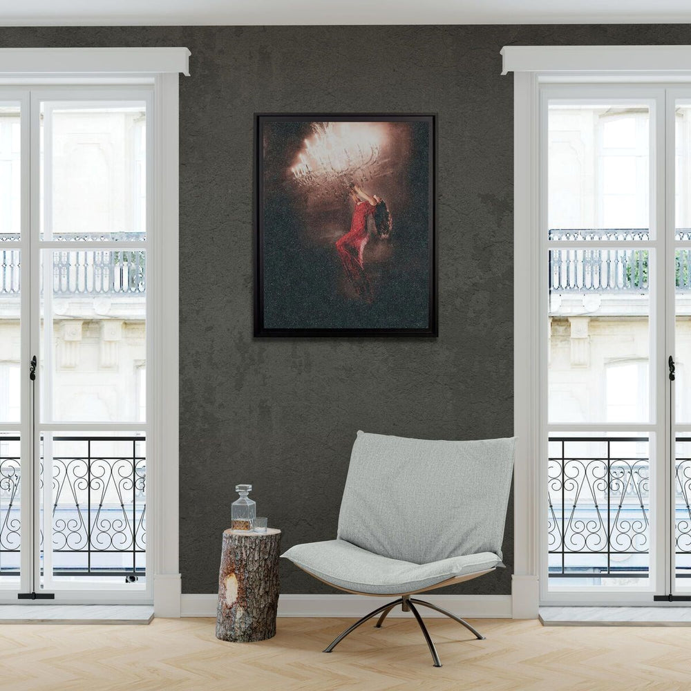 Hanging On (Roomset)