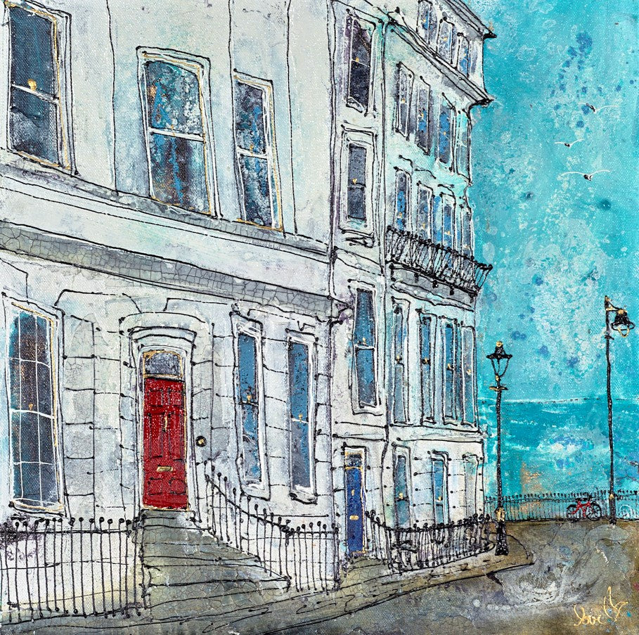 Seafront Bike - Brighton