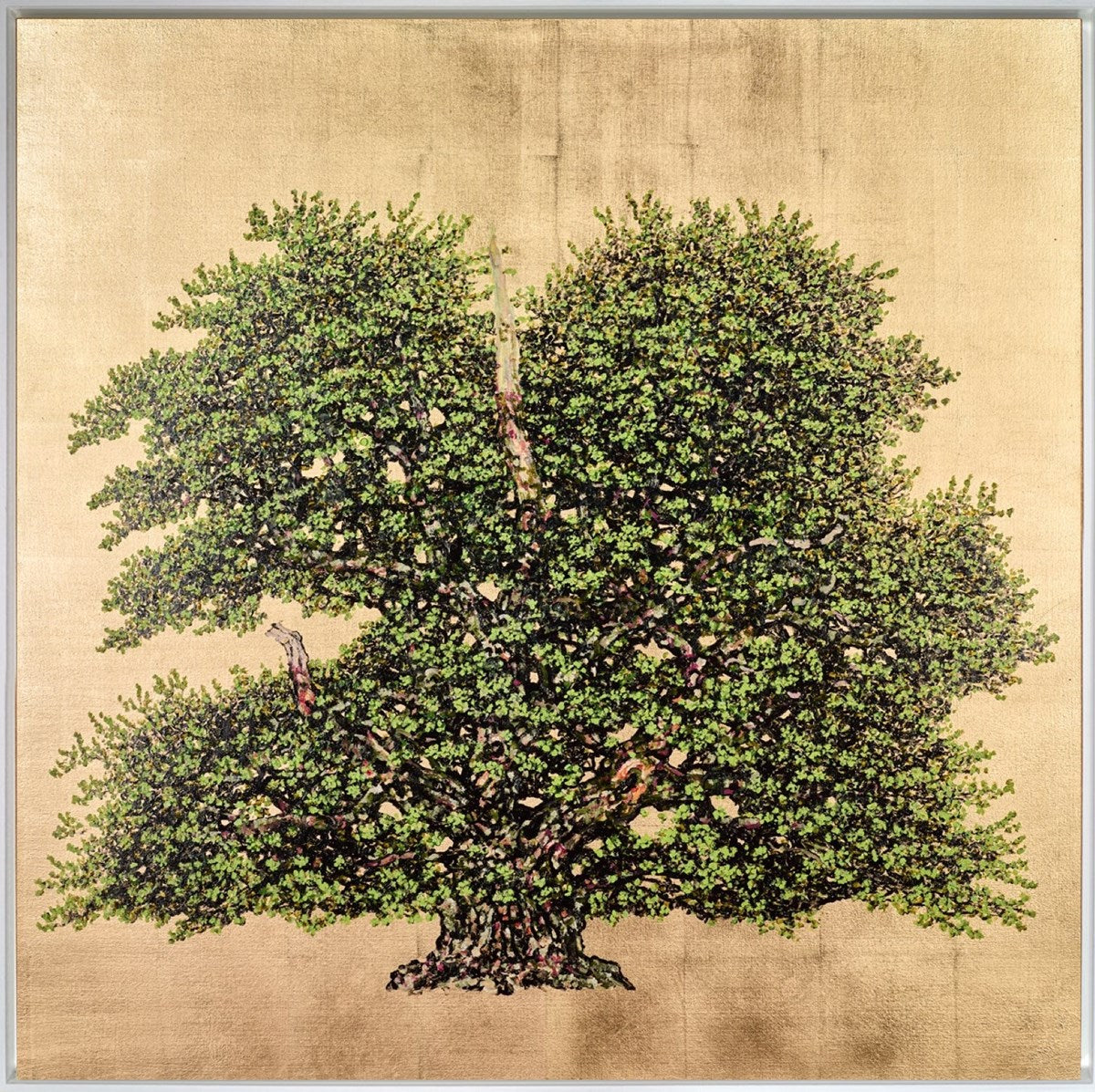 The Troubadour Oak (Framed)