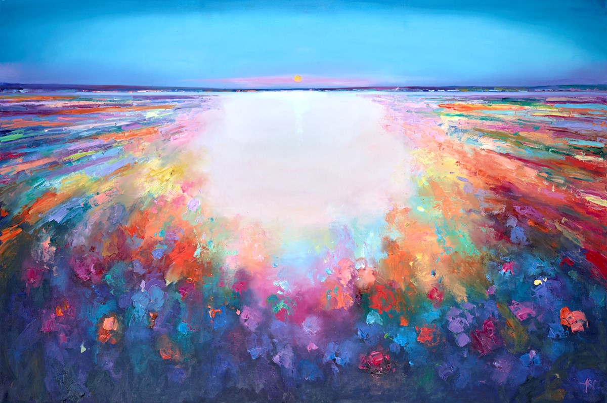 Explosion of Light