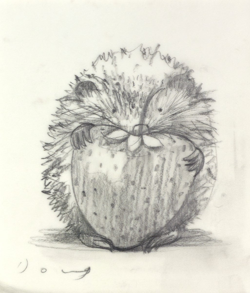 The Gift IV (Sketch)