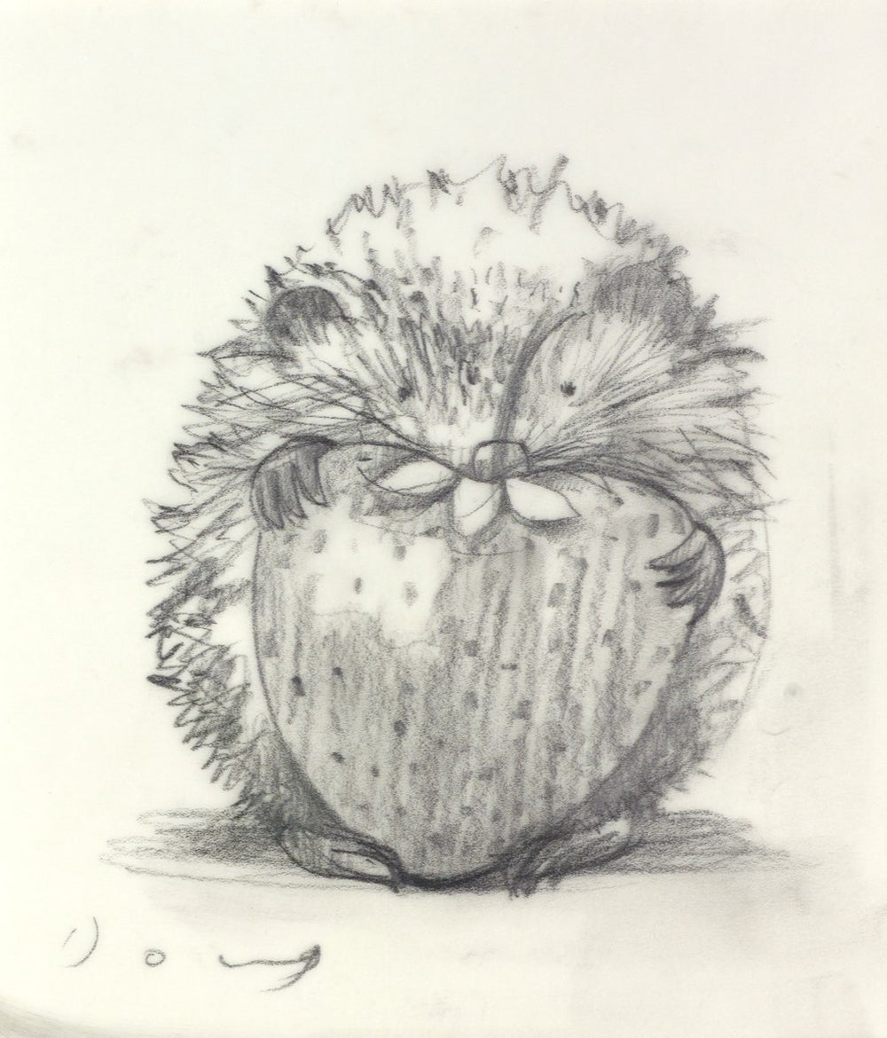 The Gift IV (Sketch)