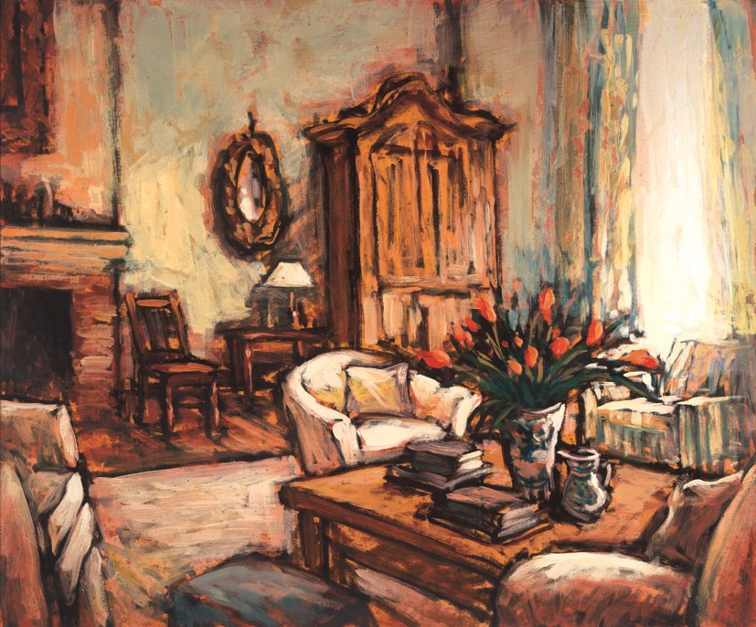 Interior Glow