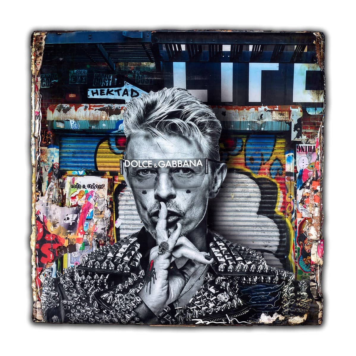 Urban Bowie