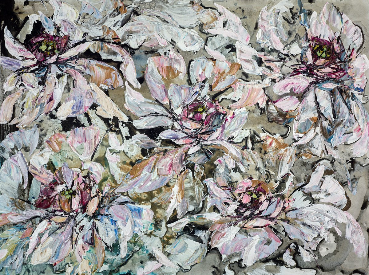 Flowers in Bloom II
