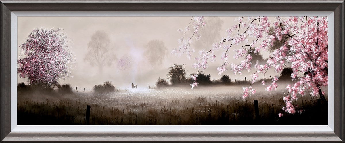 Through Dreamers Meadow (Framed)