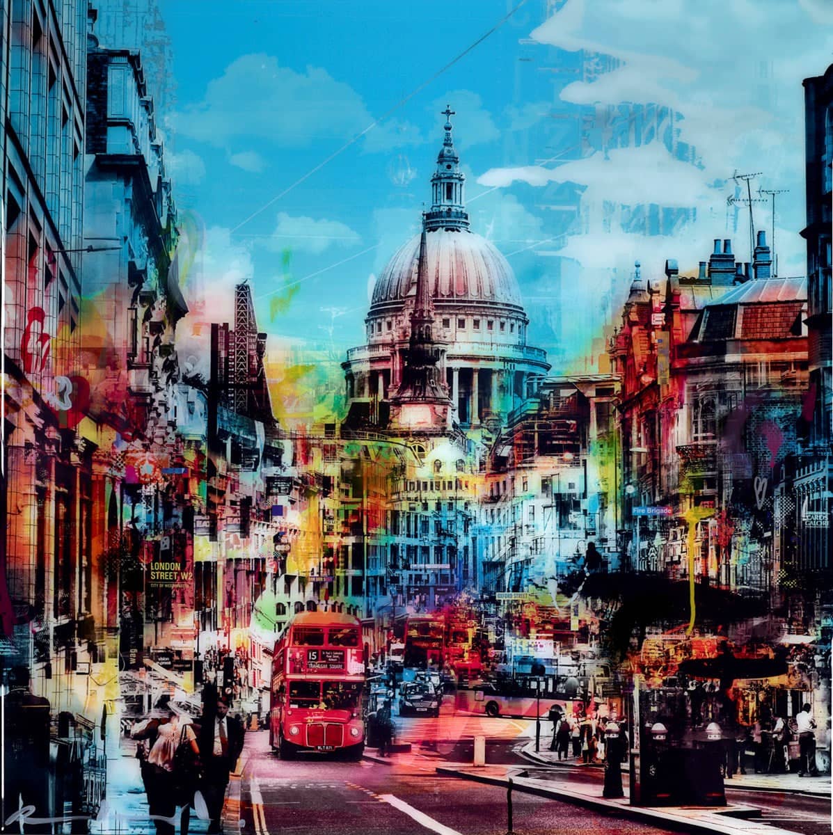 Blue Traffic