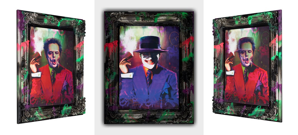 Joker-Jack nicholson II