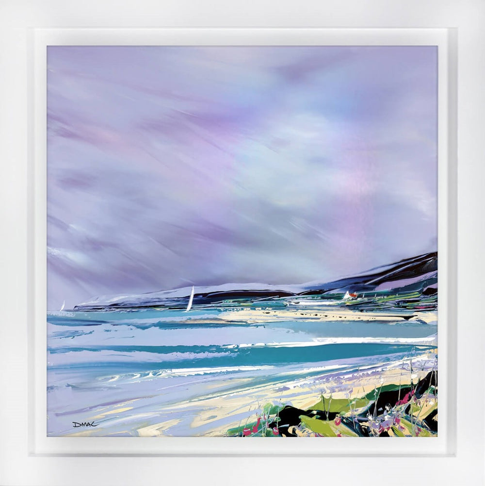 Between Sea and Sky (Framed)