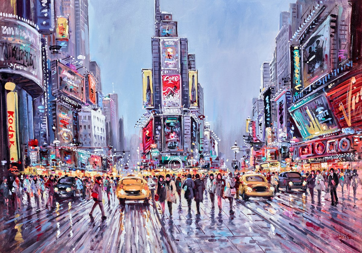 New York Lights III