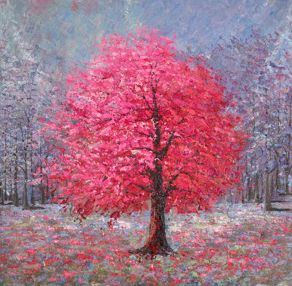 Blossom Tree Forest II