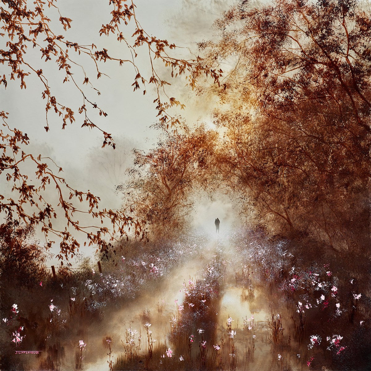 Beneath The Kissing Trees