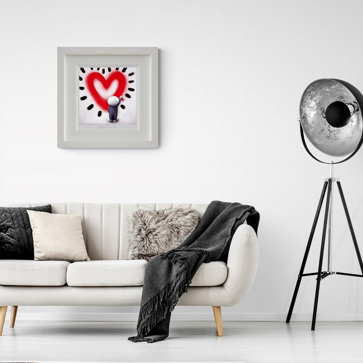 Spread the Love (Roomset)