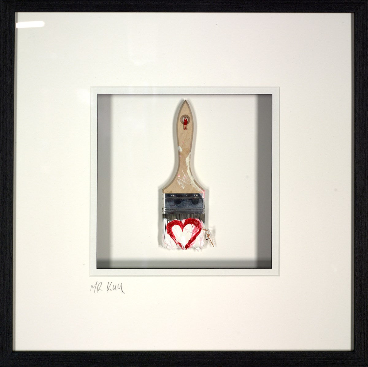 Paint me in a Good Light