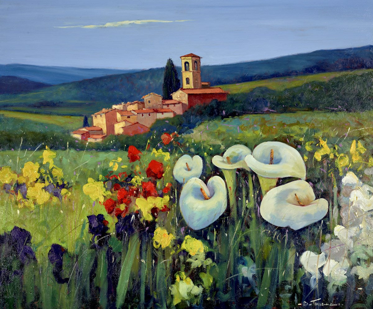 Dove Crescono i Fiori