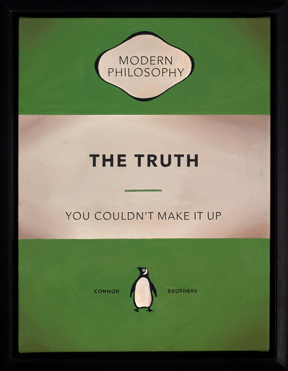 The Truth (Mint Green)