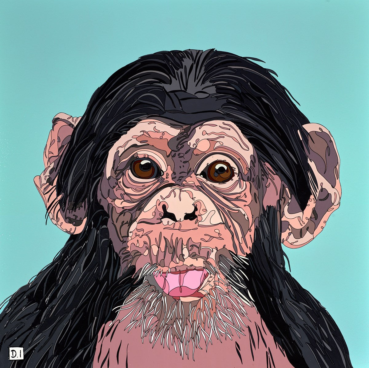 Cheeky Chimp