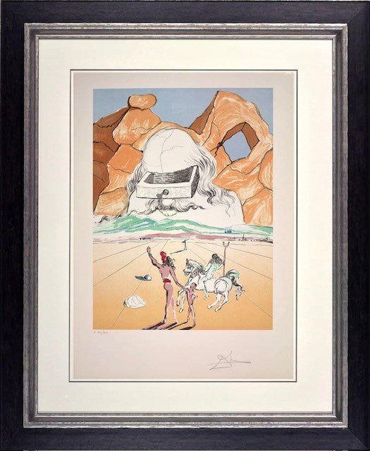 The Path to Wisdom (1978) (Framed)