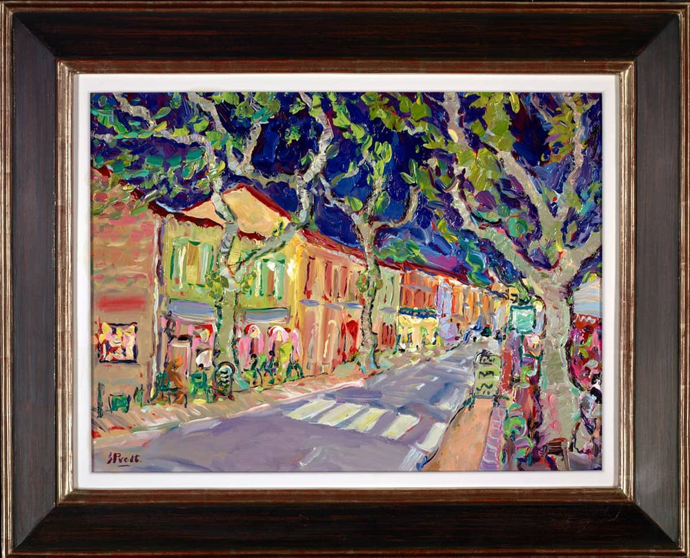 Maussane-Les-Alpilles
