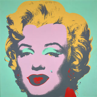 Andy Warhol Artwork