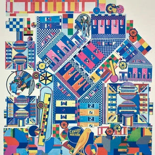 Eduardo Paolozzi Artwork