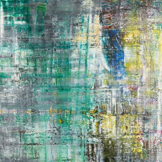 Gerhard Richter Artwork