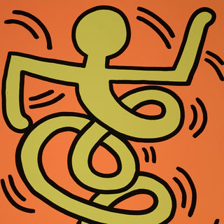 Keith Haring Artwork