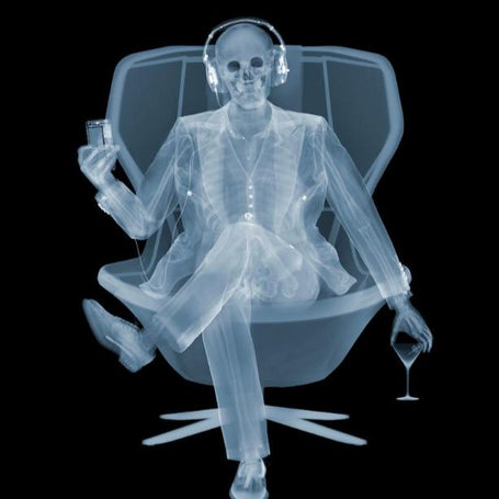 Nick Veasey Artwork