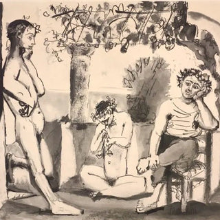 Pablo Picasso Artwork