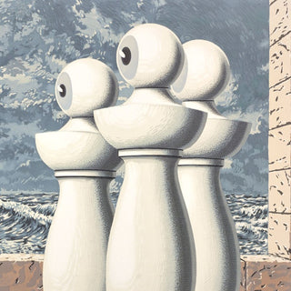 René Magritte Artwork