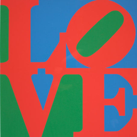 Robert Indiana Artwork