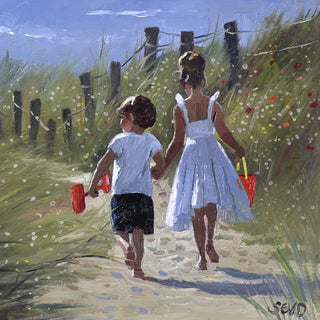 British artist Sherree Valentine Daines