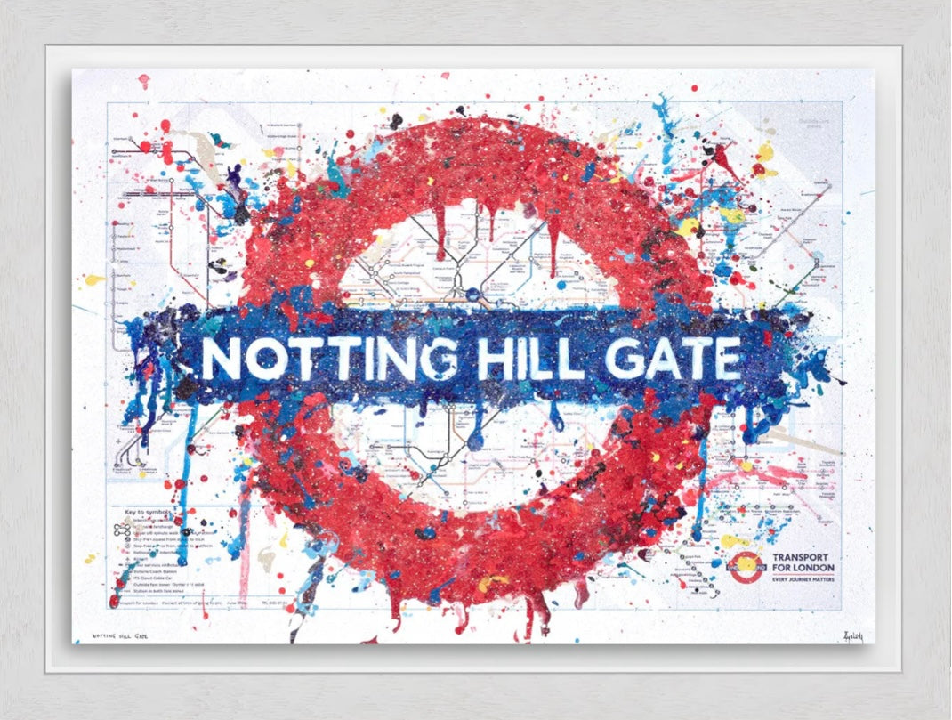 Notting Hill Gate