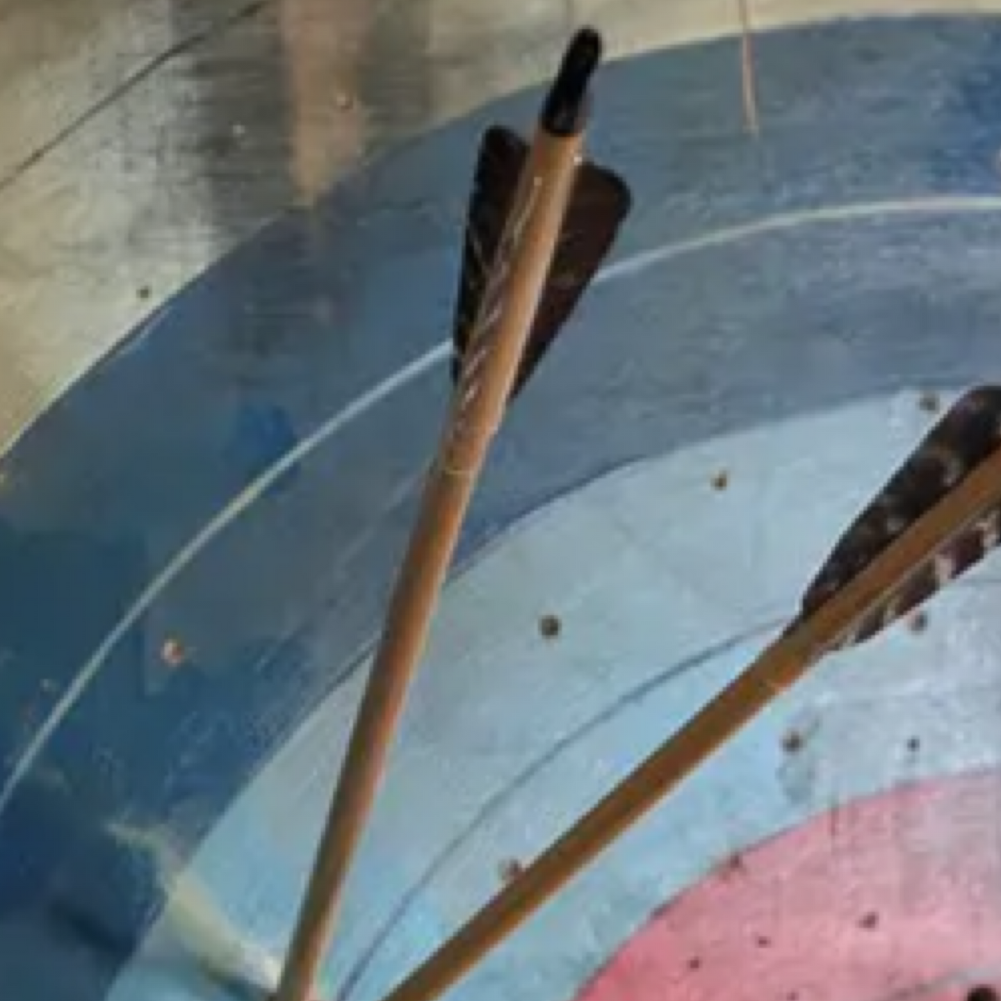 Arrowed Illusions