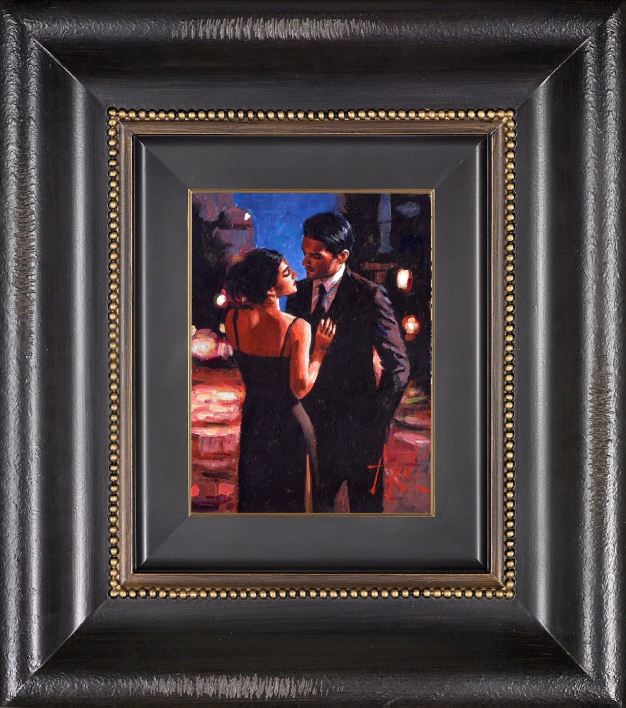 Romance In The City II