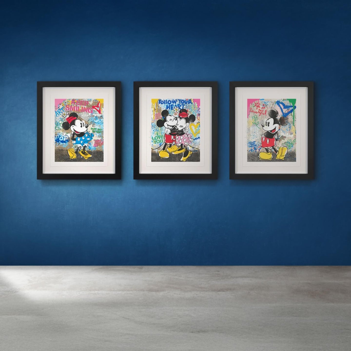 Forever Mickey