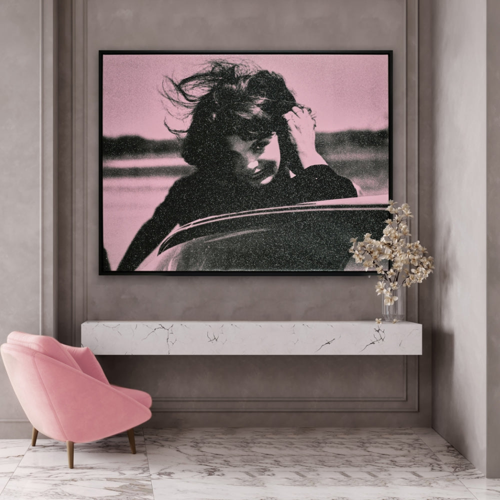 Jackie, 2017 Strawberry Pink
