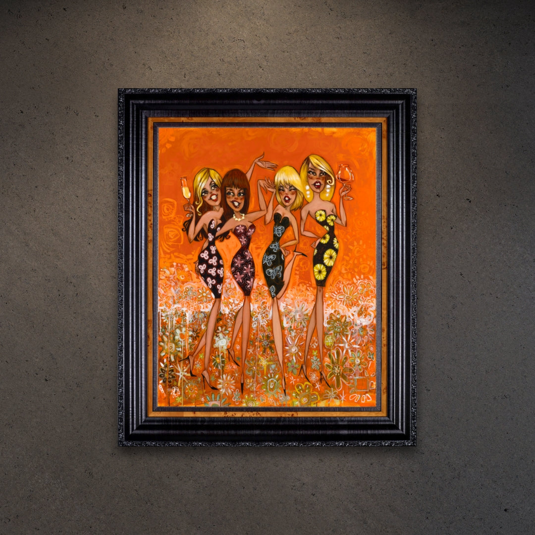 Fall Girls