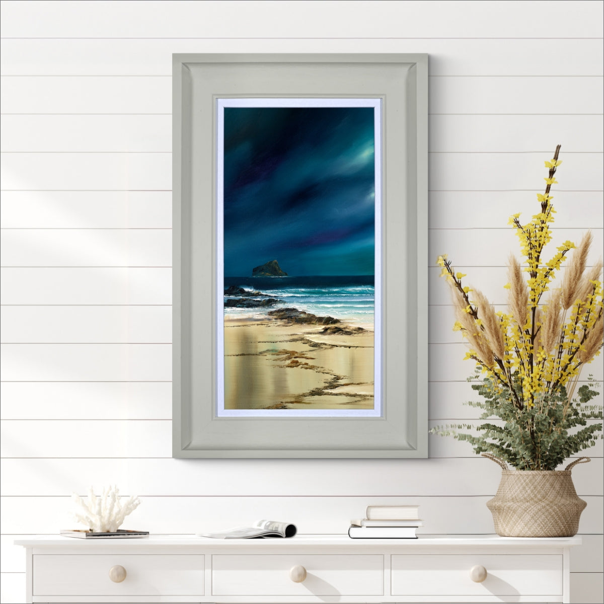 Quiet Shores I