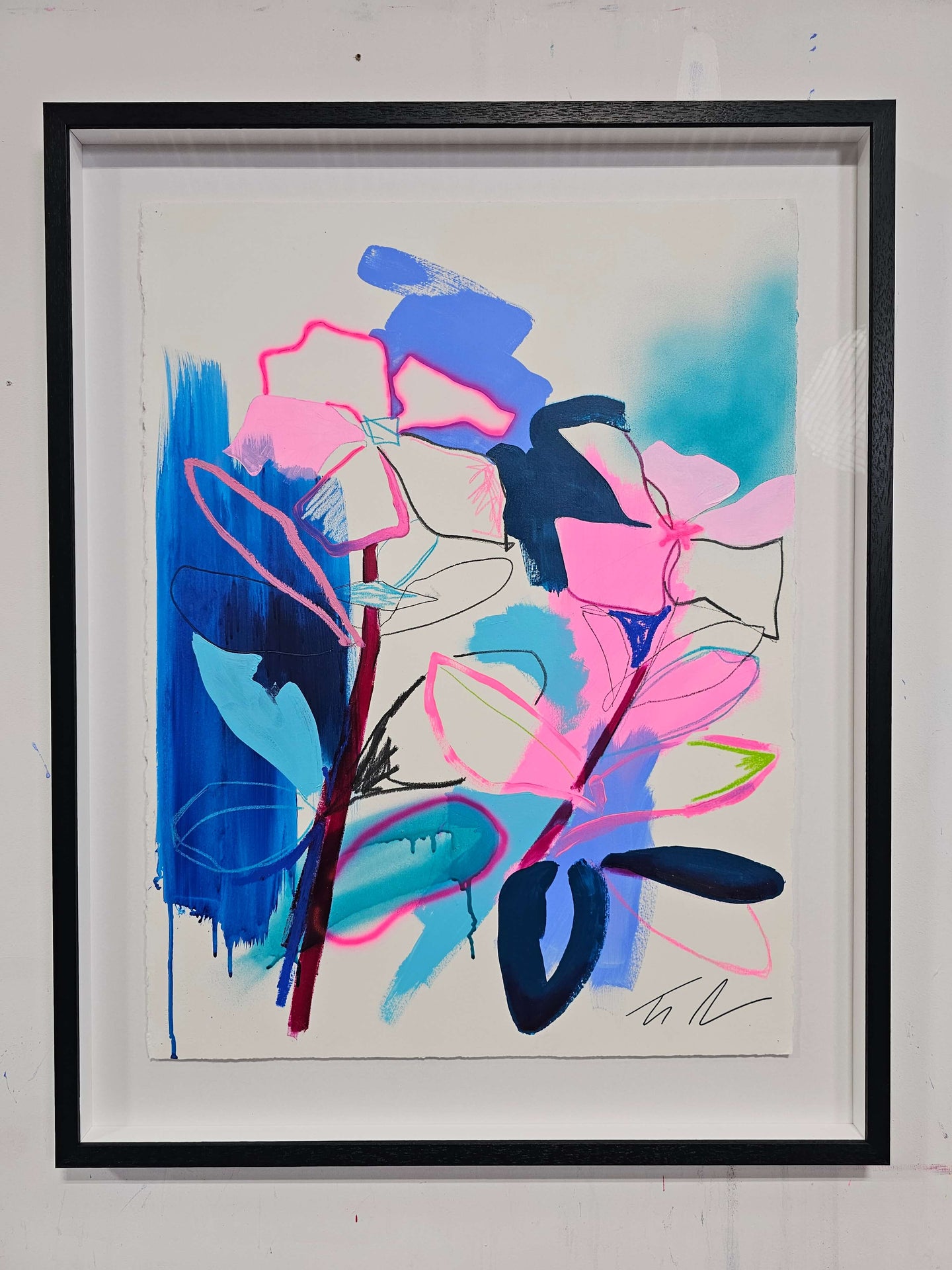 Periwinkle Study